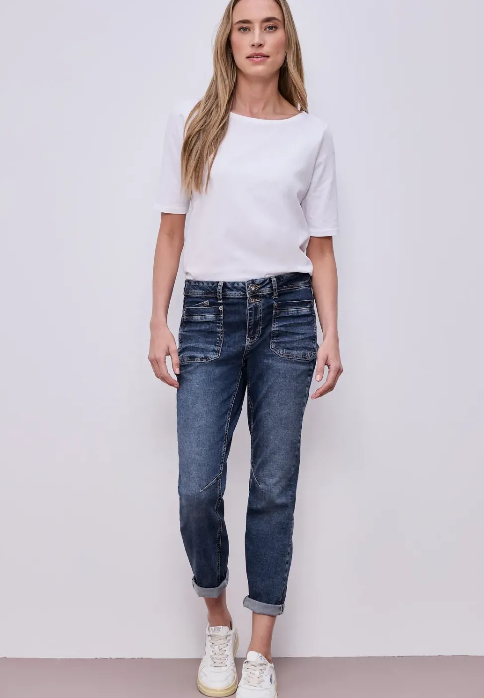 Jeans boyfriend