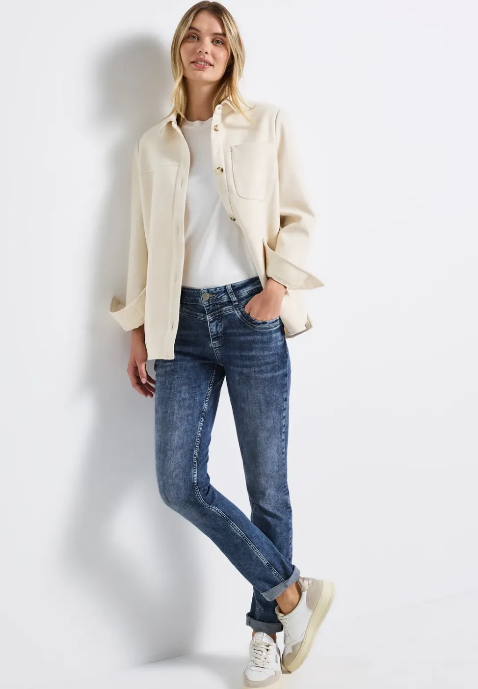 Jeans casual fit