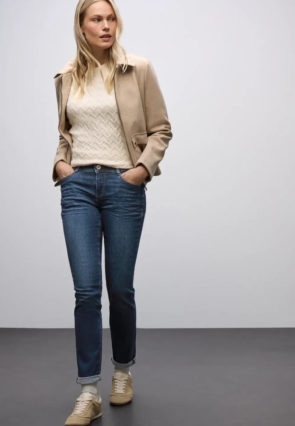 Jeans casual fit