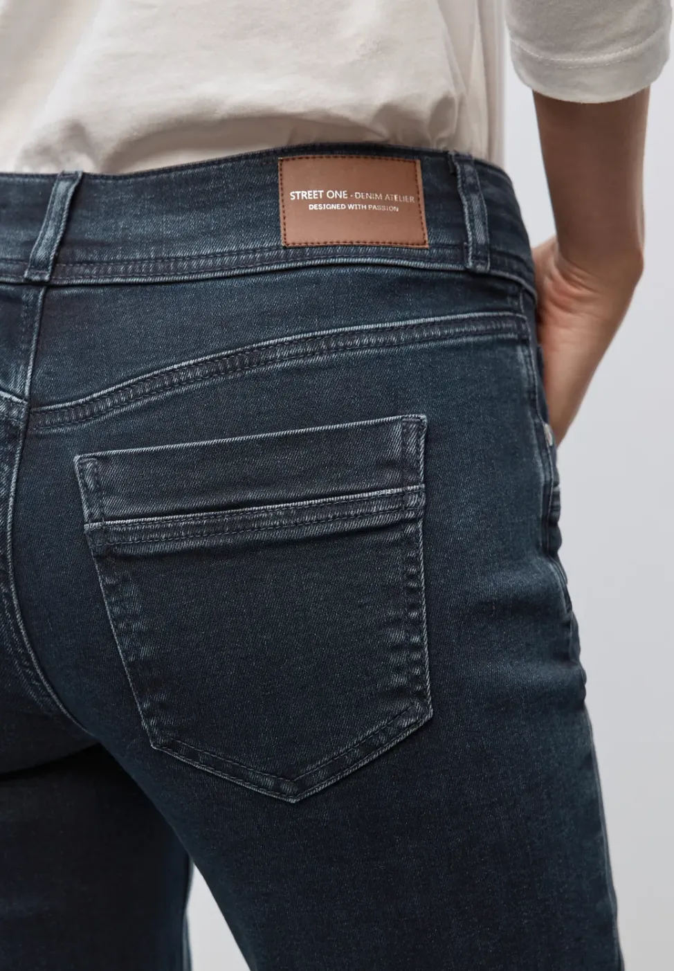 Jeans casual fit