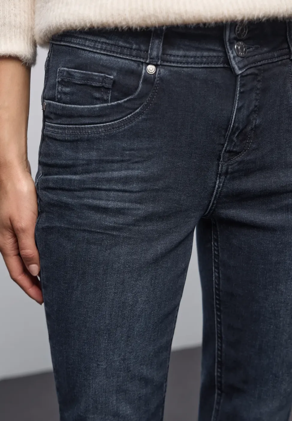 Jeans casual fit