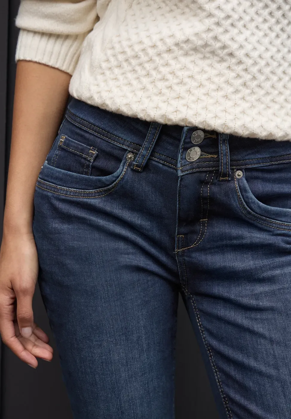 Jeans casual fit