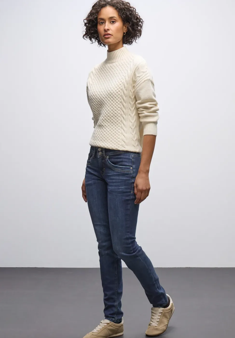 Jeans casual fit