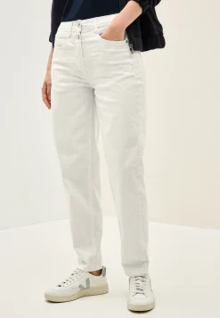 Jeans coupe ballon