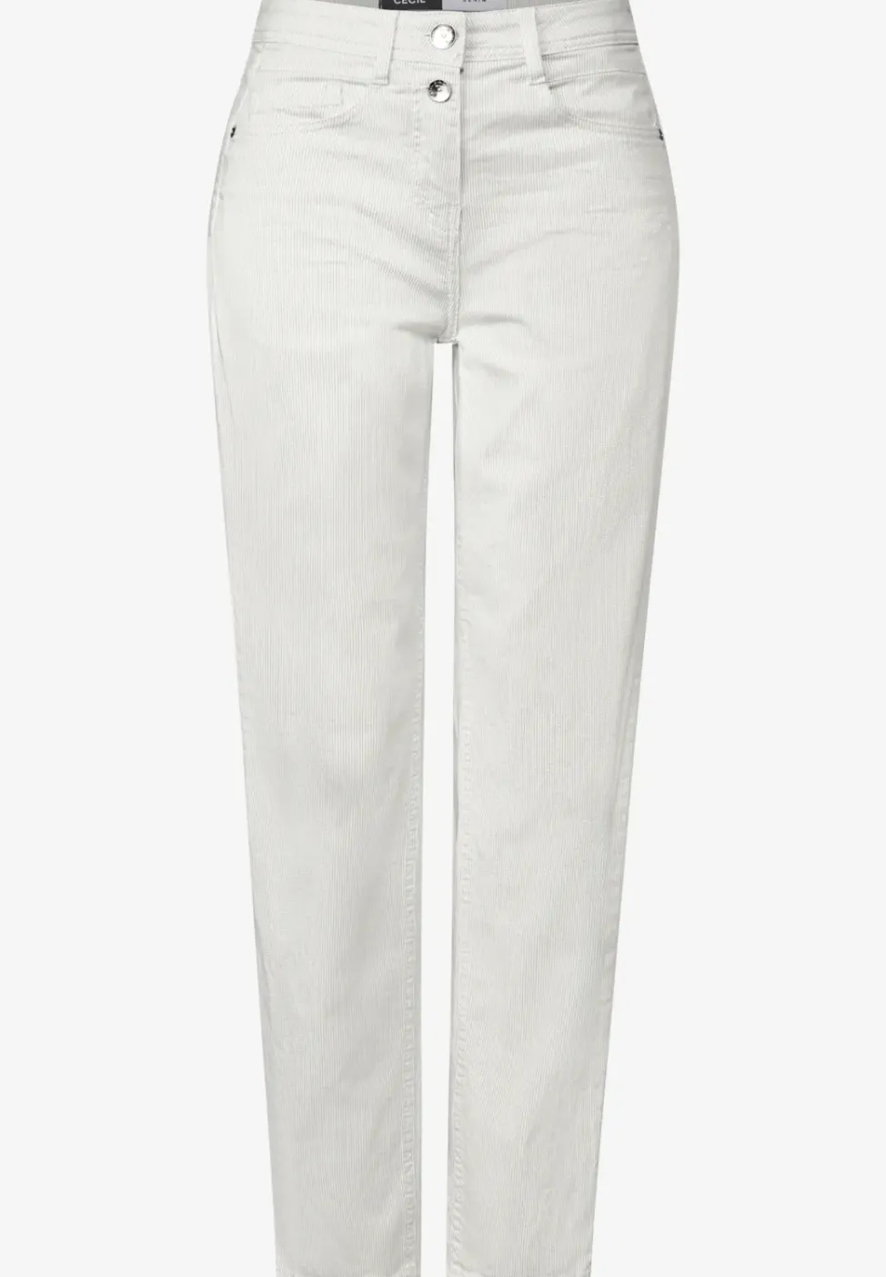 Jeans coupe ballon
