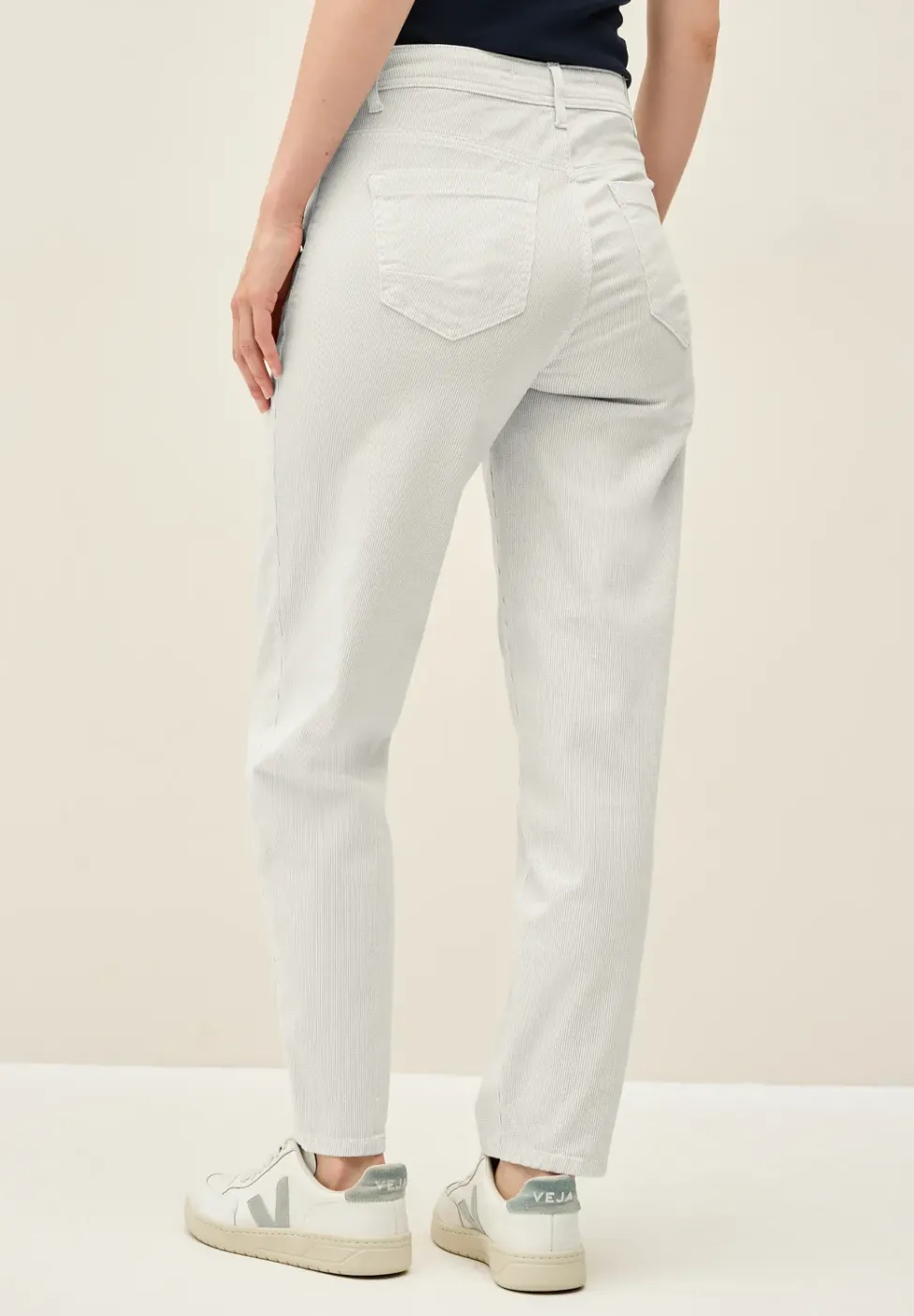 Jeans coupe ballon