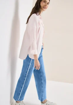 jeans coupe culotte