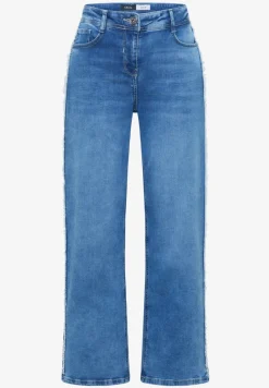 jeans coupe culotte