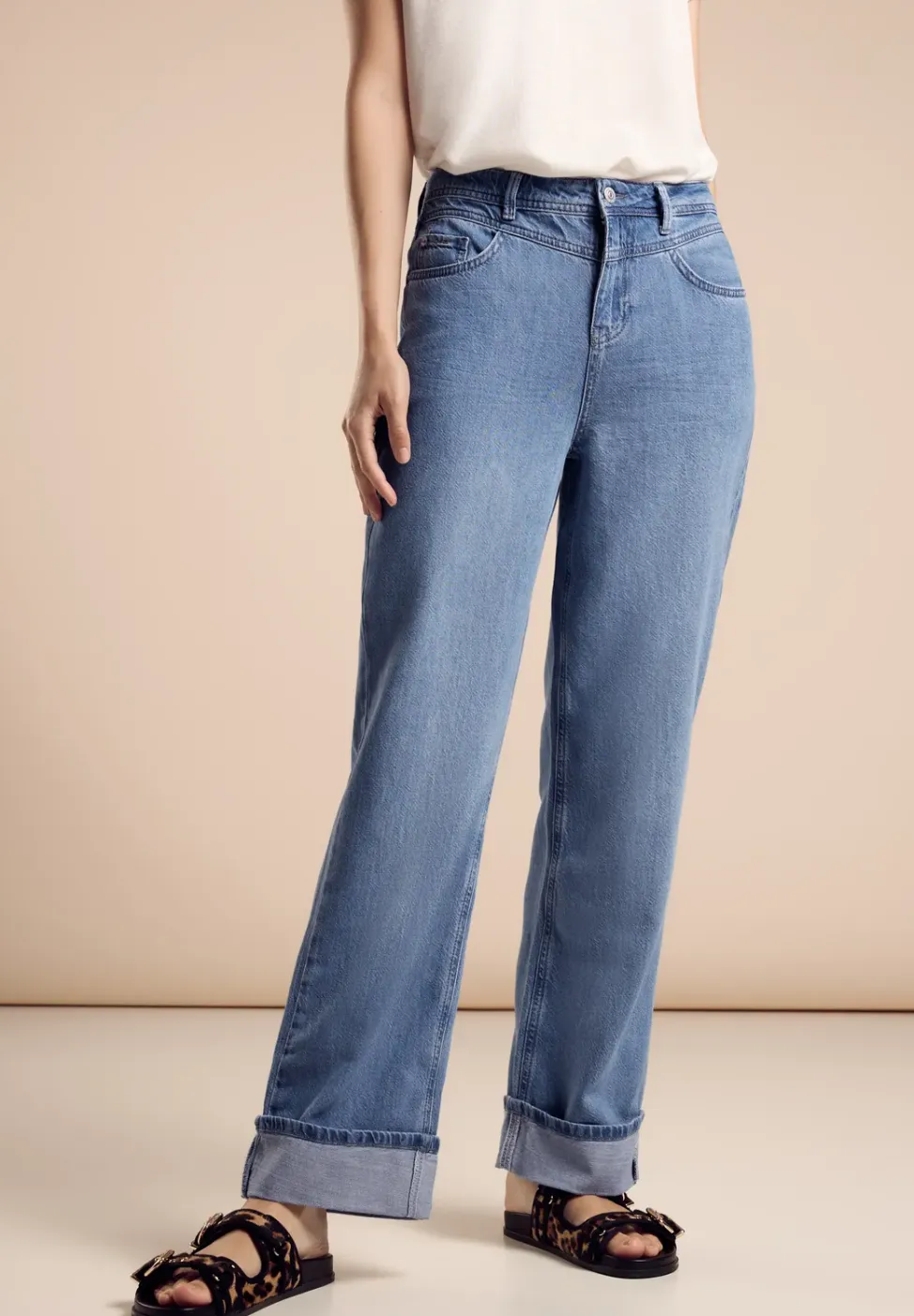 Jeans droits