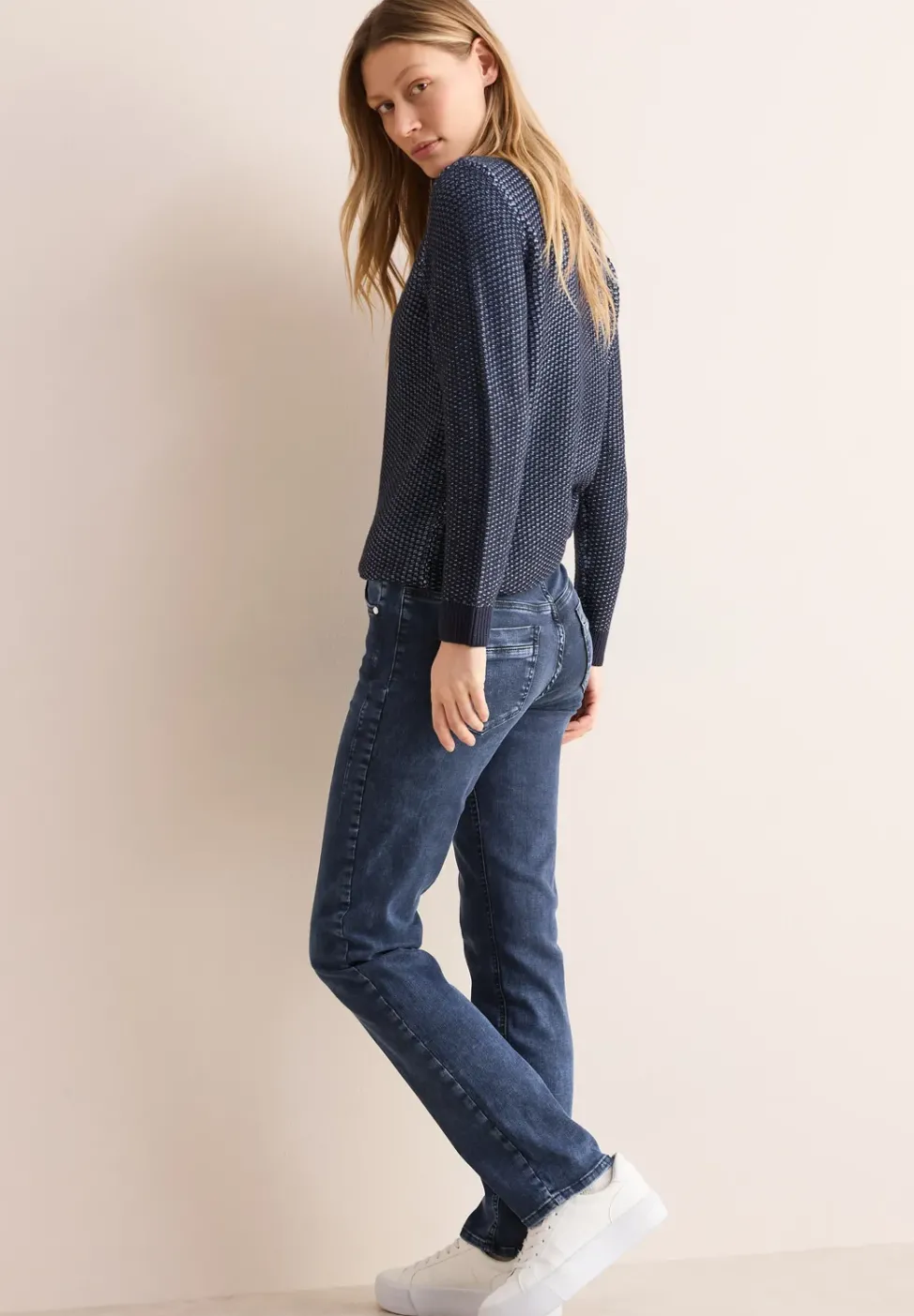 Jeans droits