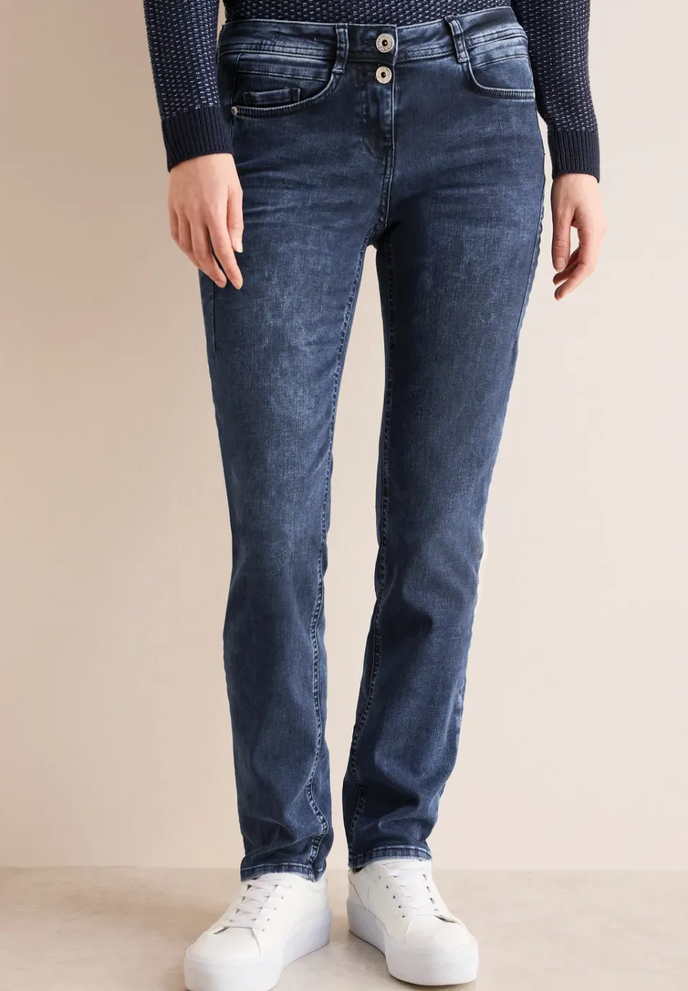 Jeans droits