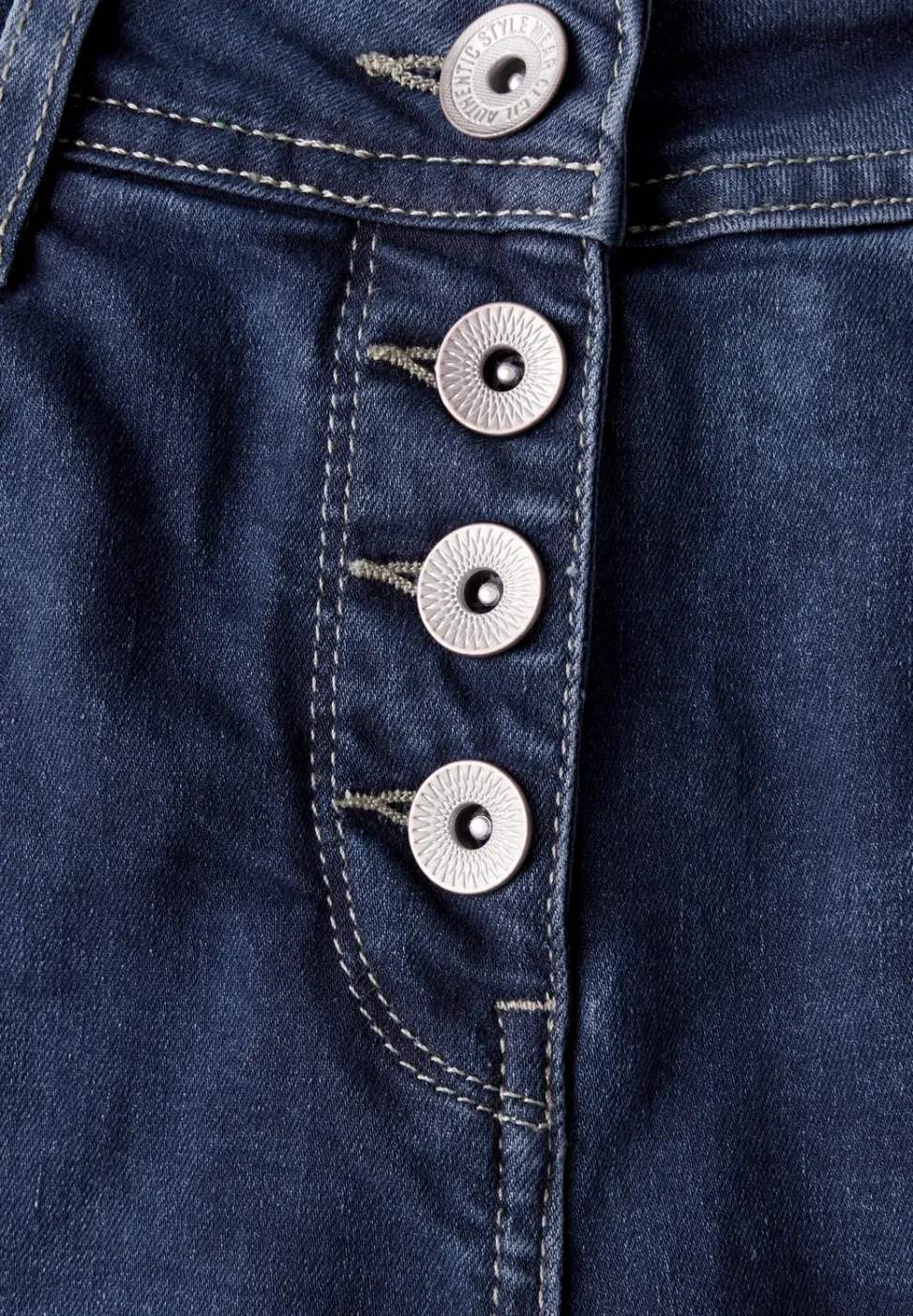 Jeans droits