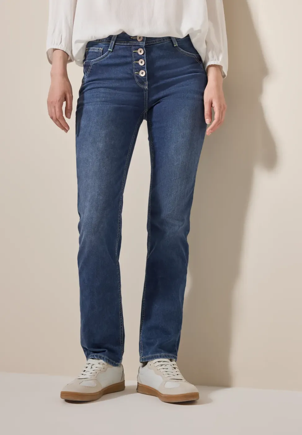 Jeans droits