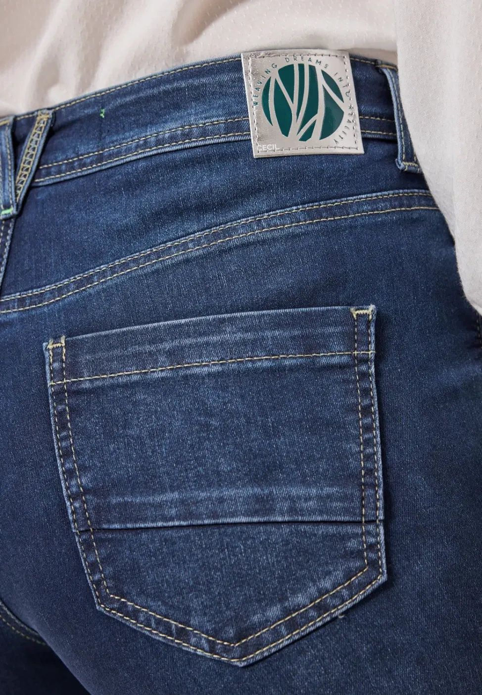 Jeans droits