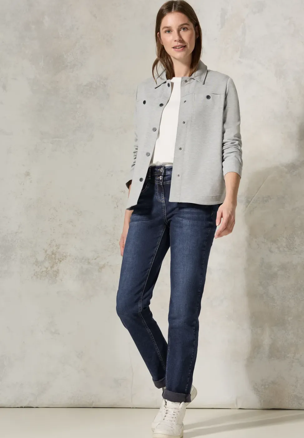 Jeans droits