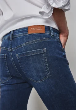 Jeans en coupe casual