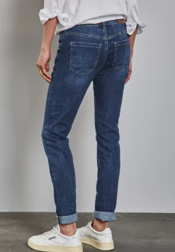 Jeans en coupe casual