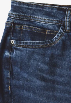 Jeans en coupe casual