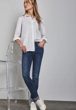 Jeans en coupe casual