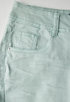 Jeans en coupe casual