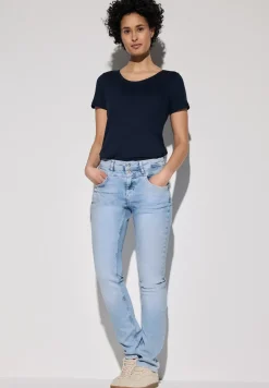 Jeans en coupe casual