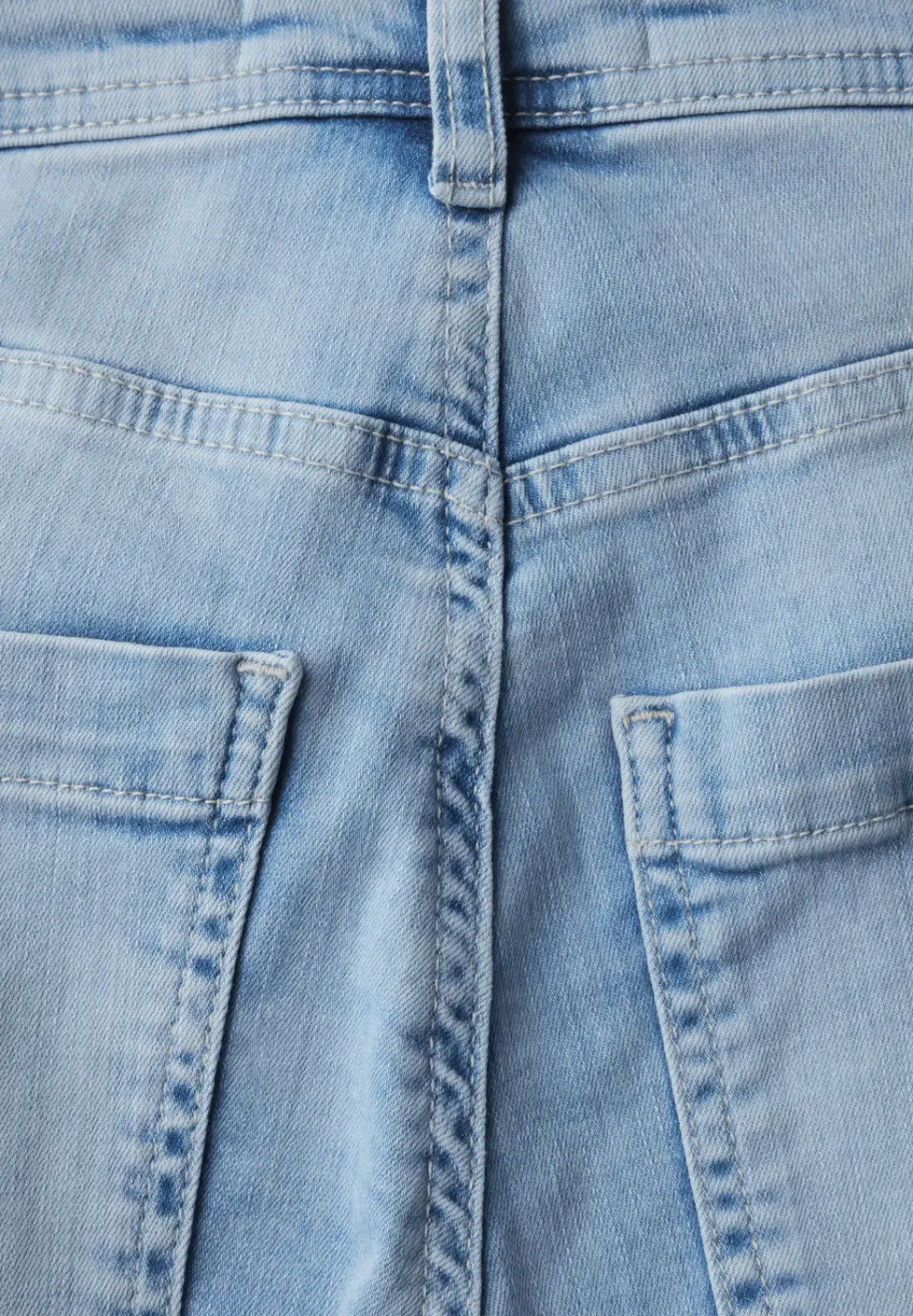 Jeans en coupe casual
