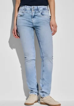 Jeans en coupe casual