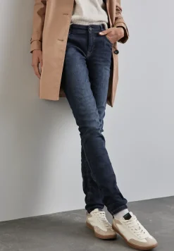 Jeans en coupe casual