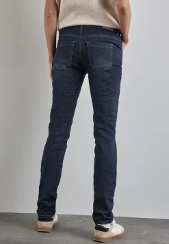 Jeans en coupe casual