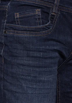 Jeans en coupe casual
