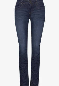 Jeans en coupe casual