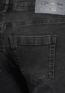 Jeans en coupe casual