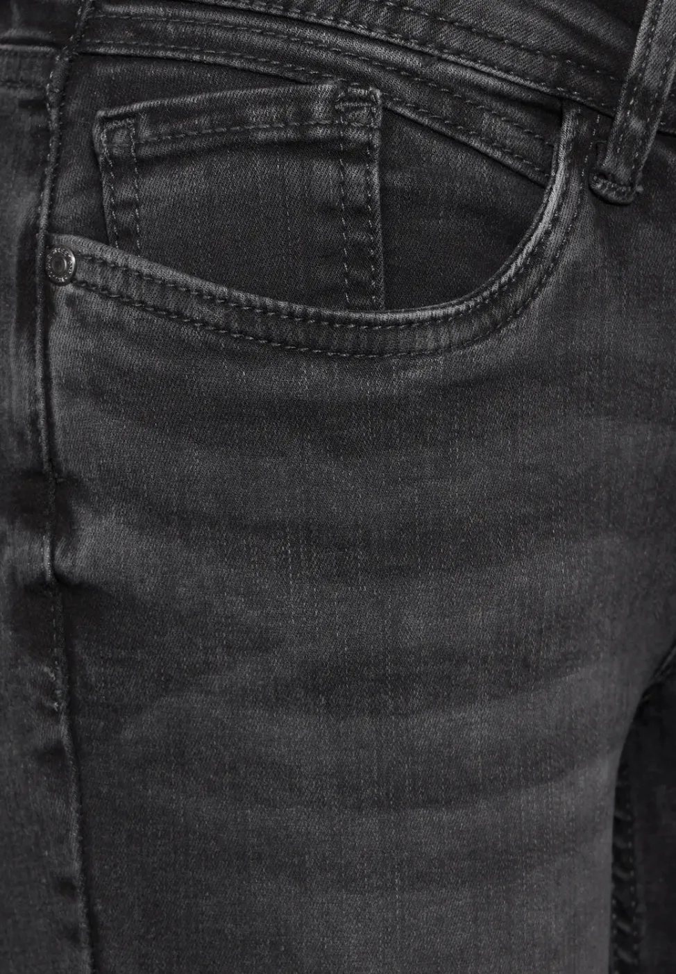 Jeans en coupe casual