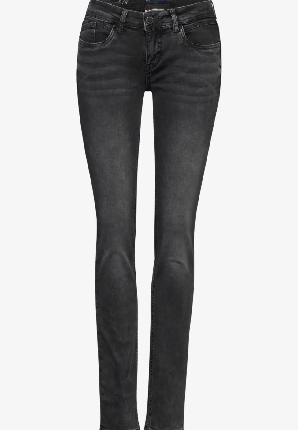 Jeans en coupe casual