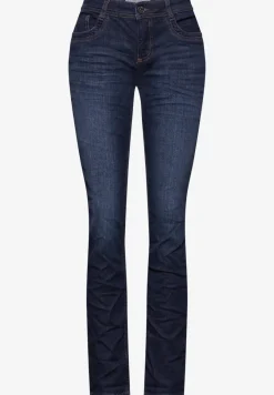 Jeans en coupe casual