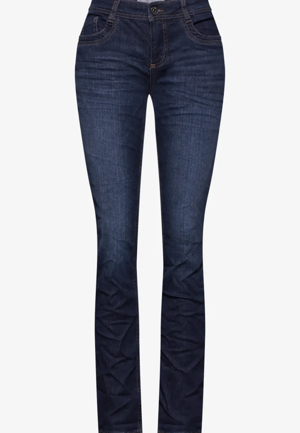 Jeans en coupe casual