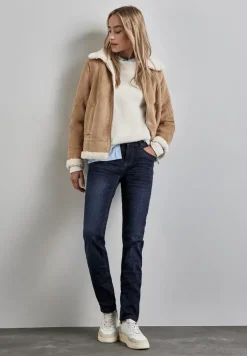 Jeans en coupe casual