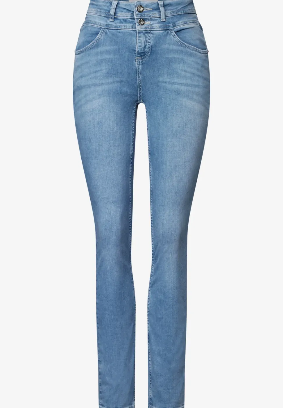 Jeans en coupe casual