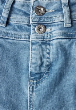 Jeans en coupe casual