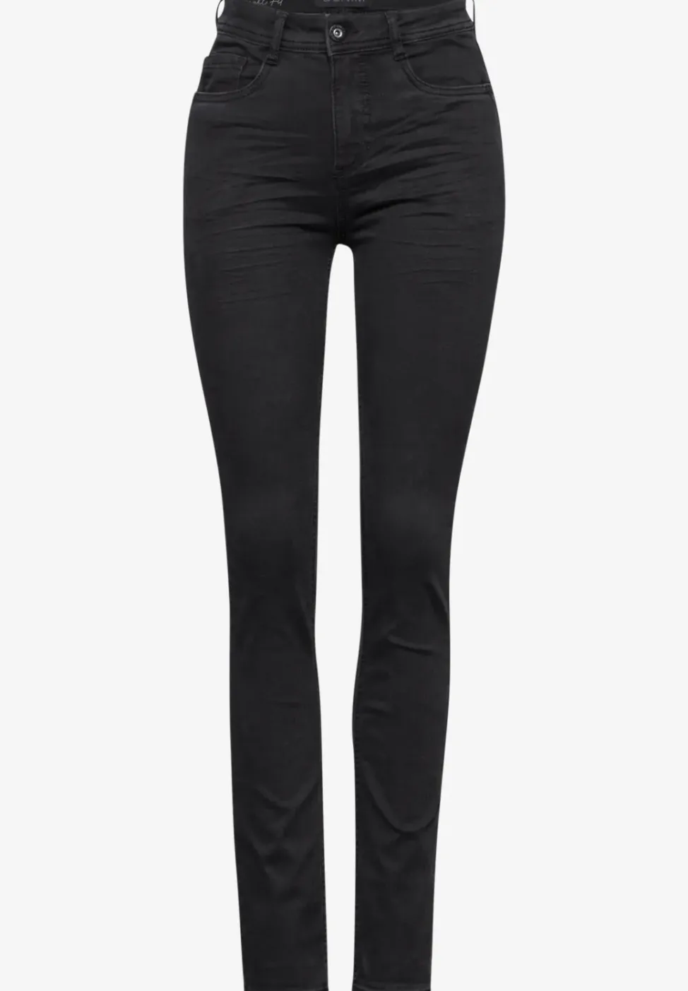Jeans en coupe casual