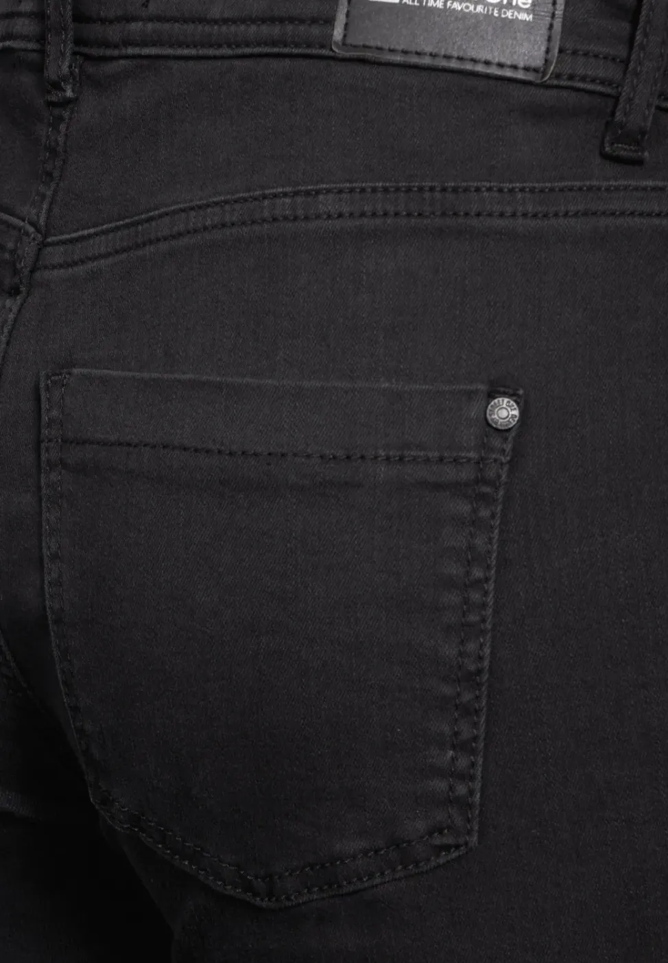 Jeans en coupe casual