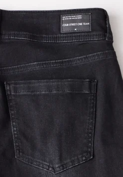 Jeans en coupe casual