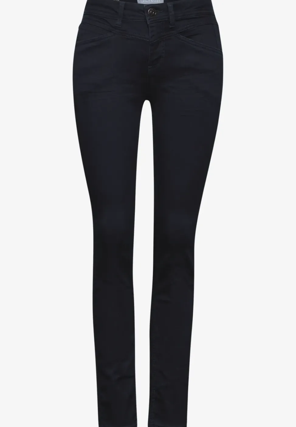 Jeans en coupe casual