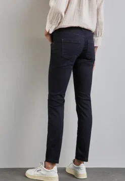 Jeans en coupe casual