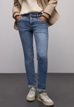 Jeans en coupe casual