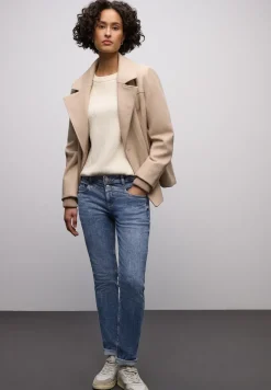 Jeans en coupe casual
