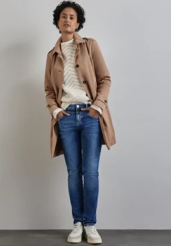 Jeans en coupe casual