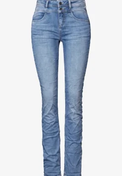 Jeans en coupe casual