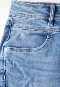 Jeans en coupe casual