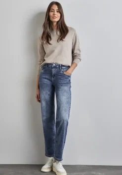 Jeans en coupe casual